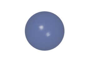 Texture plastica - Blu notte