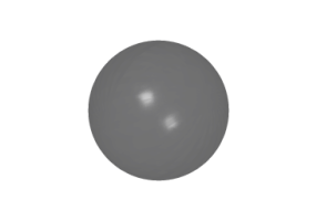Plastic Texture - Signal Black