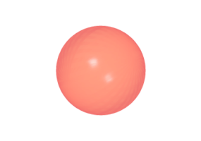 Textura pl&aacute;stica - Vermelho luminoso