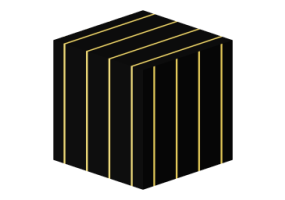 Polietilene liscio giallo