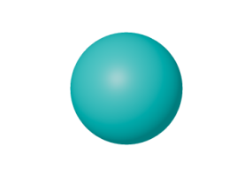 Porcelain Texture - Turquoise Blue