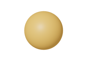 Porcelain Texture - Ocre Yellow