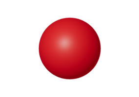 Textura porcelana - Vermelho seguran&ccedil;a