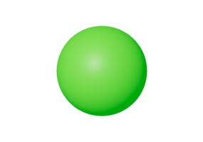 Porcelain Texture - Bright Green