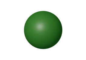 Texture porcellana - Verde foglia