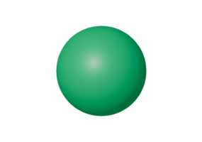 Porcelain Texture - Signal Green