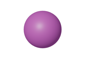 Porcelain Texture - Signal Violet