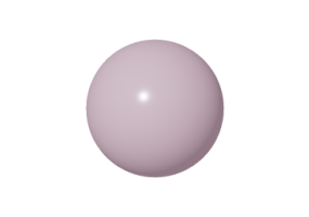 Porcelain Texture - Pastel violet