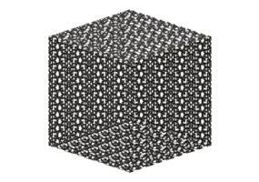 Fencing Textures - Grating (03)