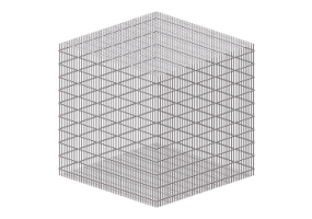 Texturen Zaun - Gitter (01) [V]