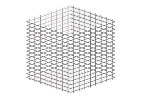 Texture cl&ocirc;ture - Grigliage (03) [O]