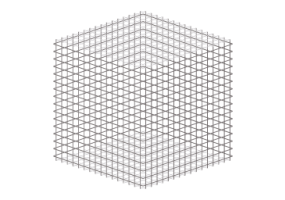 Fencing Textures - Meshed (04)