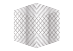 Fencing Textures - Meshed (05)