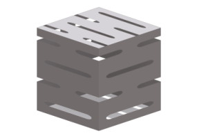 Fencing Textures - Punched 01