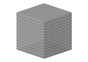 Roller Shutter Texture - Roller shutter with see through grid (05)