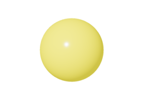 Paint Texture - Sulphur Yellow