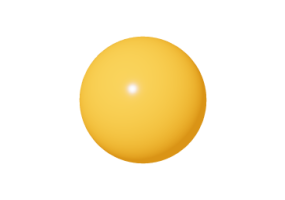 Paint Texture - Melon Yellow