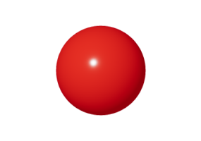 Texture smalto - Rosso fuoco