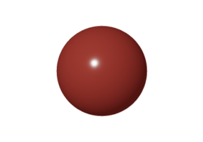 Paint Texture - Oxide Red