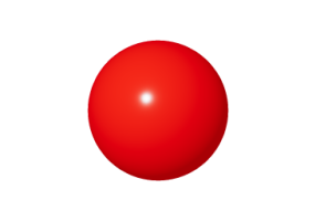Textura esmalte - Rojo tr&aacute;fico