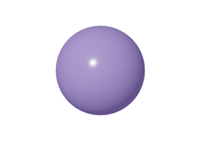 Texture &eacute;mail - Lilas bleu