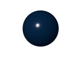 Texture &eacute;mail - Bleu acier