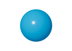 Paint Texture - Sky Blue