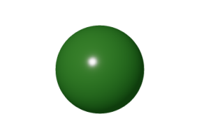 Paint Texture - Leaf green