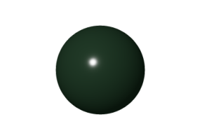 Paint Texture - Green Pine