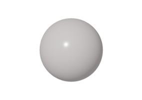 Paint Texture - Gray luce