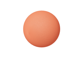 Texturen Sonnenmarkisen - Sonnenmarkise [EF] Lachsorange