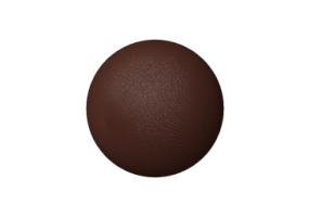 Sun Awning Texture - Chocolate Brown