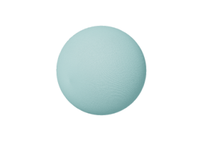 Sun Awning Texture - Pastel Turqoise