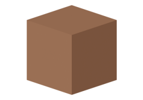 Leather Texture - Pale brown