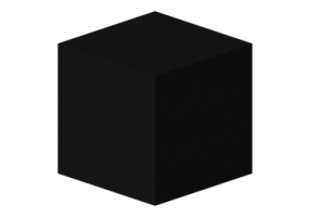 Leather Texture - Traffic Black