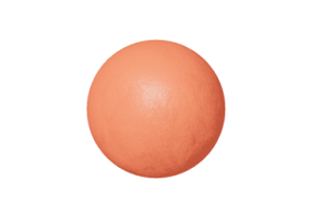 Textura camur&ccedil;a - Laranja salm&atilde;o