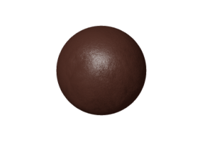 Texture camoscio - Marrone cioccolato