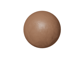 Texture chamois - Marron p&acirc;le