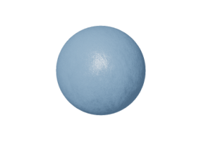 Texture chamois - Bleu colombe
