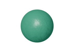 Texture chamois - Vert patine