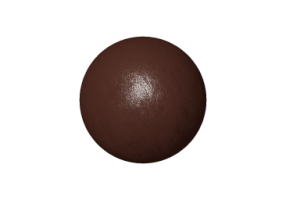 Texture camoscio - Marrone cioccolato