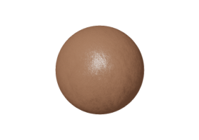 Texture chamois - Marron pâle