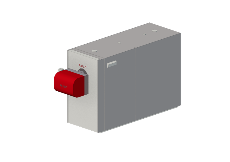 ROBUR - Caldar 75 Condensing (80-60) - Riello ROBUR - Caldar 75 Condensing (80-60) - Riello