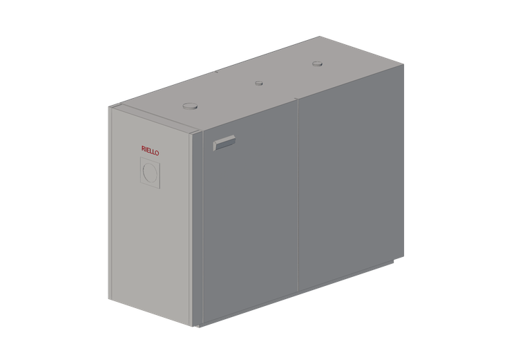 ROBUR - Caldaria 75 Condensing (80-60) - Riello ROBUR - Caldaria 75 Condensing (80-60) - Riello