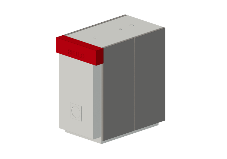 ROBUR - Caldar 75 Condensing (80-60) - Riello ROBUR - Caldar 75 Condensing (80-60) - Riello