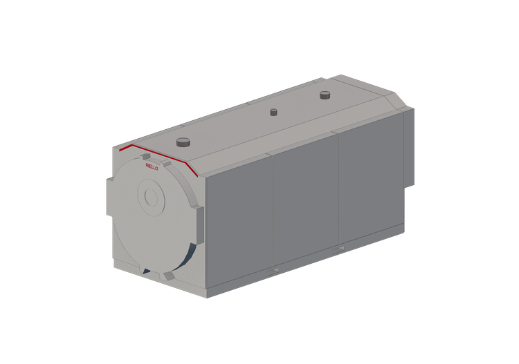 ROBUR - Caldar 75 Condensing (80-60) - Riello ROBUR - Caldar 75 Condensing (80-60) - Riello