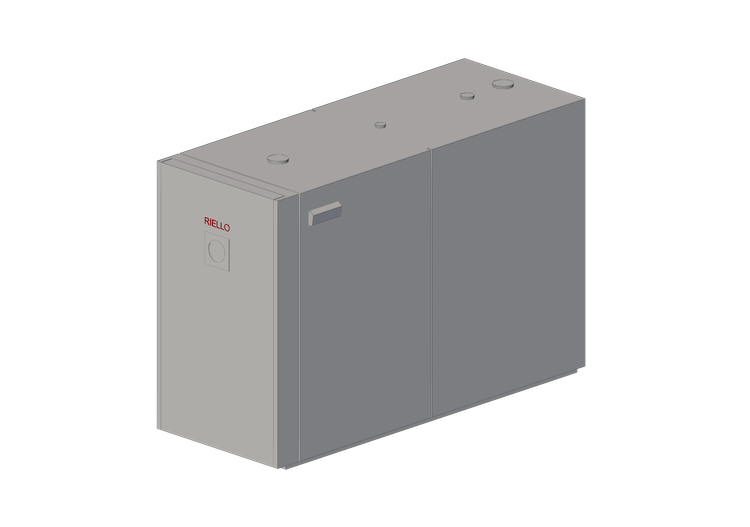 ROBUR - Caldar 75 Condensing (80-60) - Riello ROBUR - Caldar 75 Condensing (80-60) - Riello