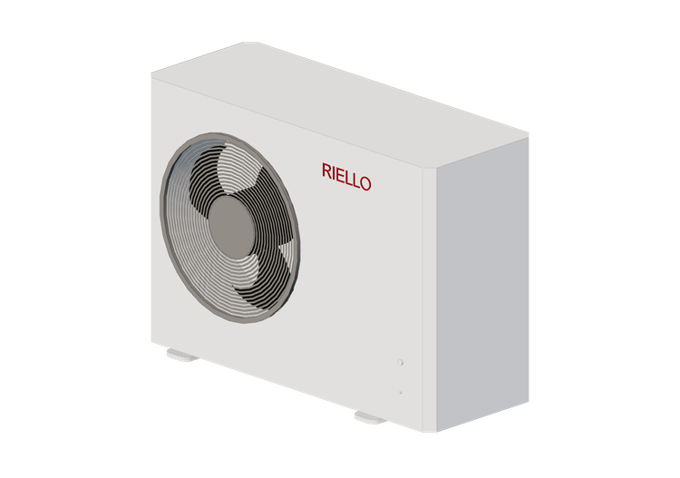 RIELLO - Electric Heat Pump NexPolar MN 006 - Riello RIELLO - Electric Heat Pump NexPolar MN 006 - Riello