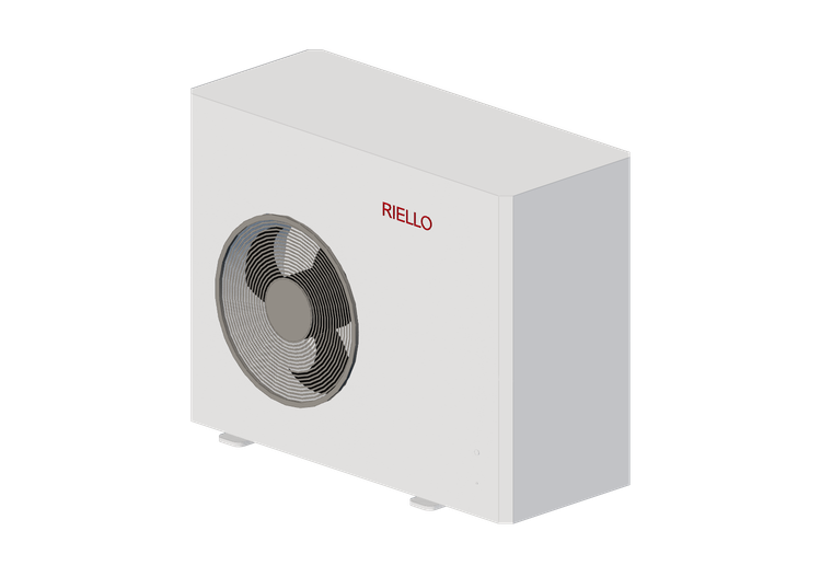 RIELLO - Pompe à chaleur électrique NexPolar MN 006 -... RIELLO - Pompe à chaleur électrique NexPolar MN 006 -...