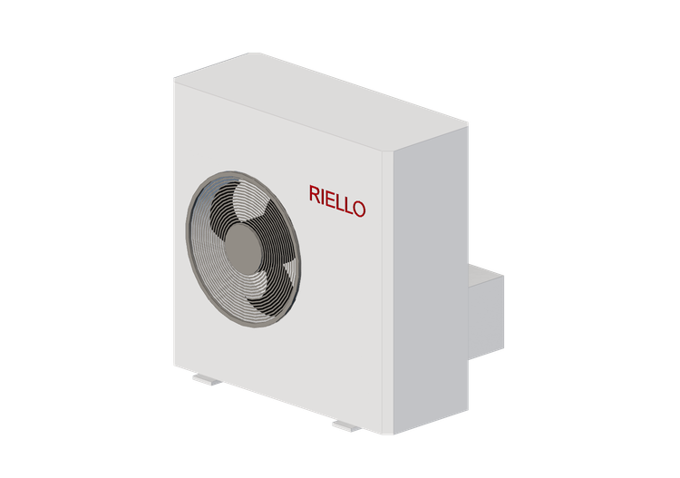 RIELLO - Electric Heat Pump NexPolar MN 006 - Riello RIELLO - Electric Heat Pump NexPolar MN 006 - Riello